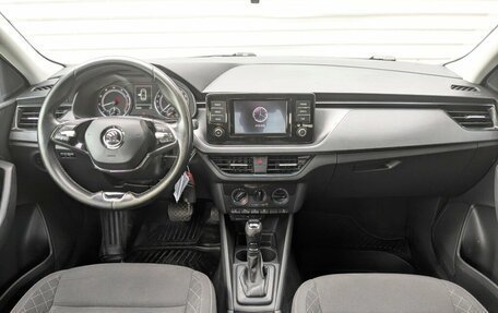 Skoda Rapid II, 2021 год, 1 225 000 рублей, 4 фотография