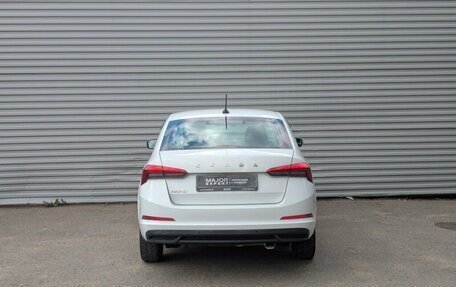 Skoda Rapid II, 2021 год, 1 225 000 рублей, 9 фотография