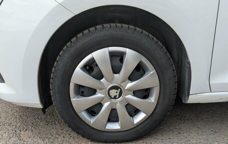 Skoda Rapid II, 2021 год, 1 225 000 рублей, 15 фотография