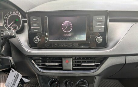 Skoda Rapid II, 2021 год, 1 225 000 рублей, 23 фотография