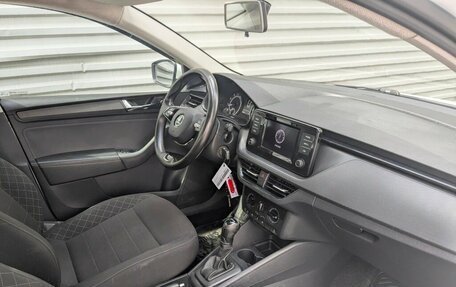 Skoda Rapid II, 2021 год, 1 225 000 рублей, 19 фотография