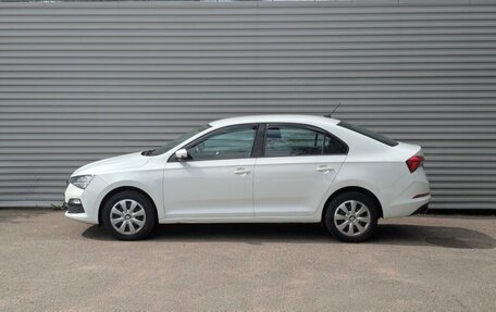 Skoda Rapid II, 2021 год, 1 225 000 рублей, 16 фотография