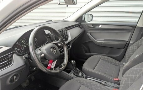 Skoda Rapid II, 2021 год, 1 225 000 рублей, 12 фотография