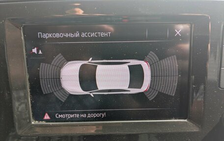 Skoda Rapid II, 2021 год, 1 225 000 рублей, 25 фотография