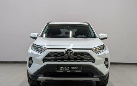 Toyota RAV4, 2022 год, 3 890 000 рублей, 10 фотография