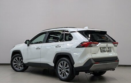 Toyota RAV4, 2022 год, 3 890 000 рублей, 4 фотография