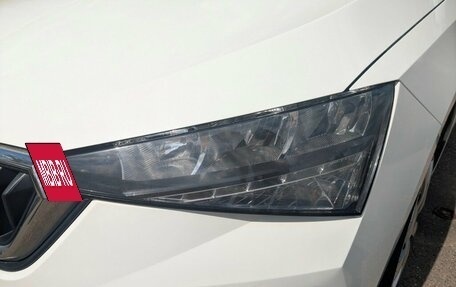 Skoda Rapid II, 2021 год, 1 225 000 рублей, 26 фотография