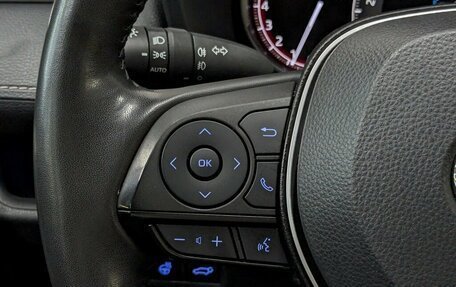 Toyota RAV4, 2022 год, 3 890 000 рублей, 25 фотография