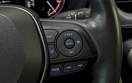 Toyota RAV4, 2022 год, 3 890 000 рублей, 24 фотография