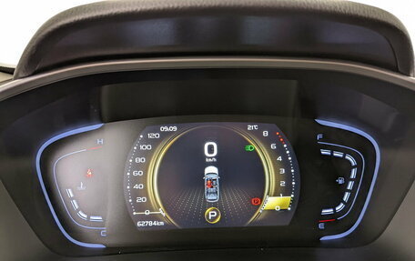 Geely Coolray I, 2023 год, 1 655 000 рублей, 13 фотография