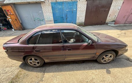 Subaru Legacy VII, 1995 год, 220 000 рублей, 3 фотография