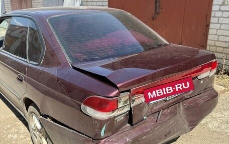 Subaru Legacy VII, 1995 год, 220 000 рублей, 5 фотография
