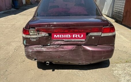 Subaru Legacy VII, 1995 год, 220 000 рублей, 8 фотография