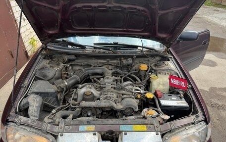 Subaru Legacy VII, 1995 год, 220 000 рублей, 9 фотография