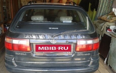 Toyota Carina E, 1994 год, 80 000 рублей, 23 фотография