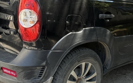 Chevrolet Niva I рестайлинг, 2011 год, 300 000 рублей, 5 фотография