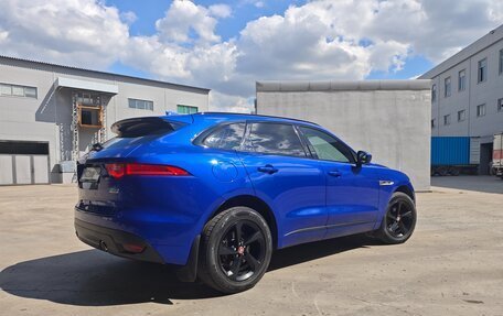 Jaguar F-Pace, 2018 год, 3 250 000 рублей, 2 фотография