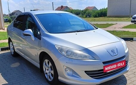 Peugeot 408 I рестайлинг, 2012 год, 615 000 рублей, 2 фотография