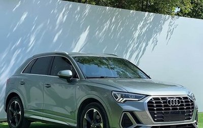 Audi Q3, 2022 год, 1 900 000 рублей, 1 фотография