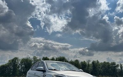 KIA Rio III рестайлинг, 2013 год, 955 000 рублей, 1 фотография