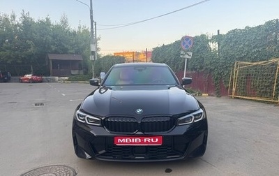 BMW 3 серия, 2022 год, 4 500 000 рублей, 1 фотография