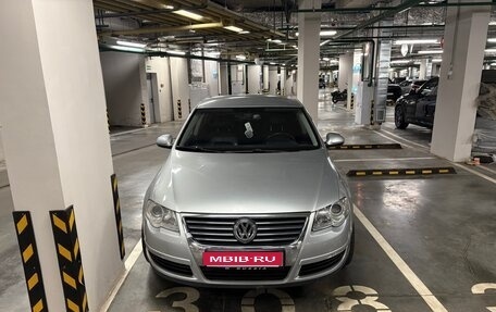 Volkswagen Passat B6, 2007 год, 699 000 рублей, 1 фотография