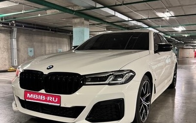 BMW 5 серия, 2021 год, 4 490 000 рублей, 1 фотография