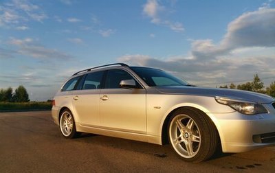 BMW 5 серия, 2009 год, 1 270 000 рублей, 1 фотография