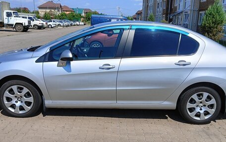 Peugeot 408 I рестайлинг, 2012 год, 615 000 рублей, 4 фотография