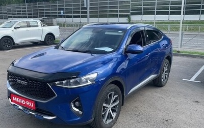 Haval F7x I, 2021 год, 1 846 000 рублей, 1 фотография