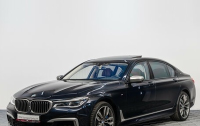 BMW 7 серия, 2017 год, 6 590 000 рублей, 1 фотография