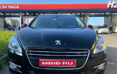 Peugeot 508 II, 2012 год, 1 170 000 рублей, 1 фотография