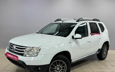 Renault Duster I рестайлинг, 2013 год, 750 000 рублей, 1 фотография