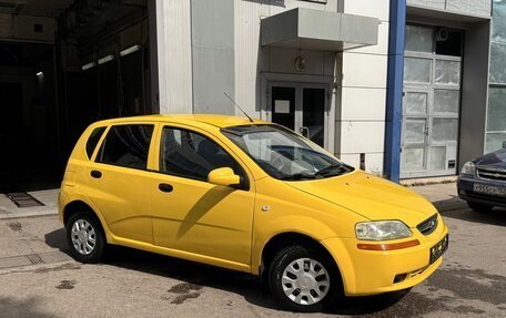 Chevrolet Aveo III, 2004 год, 299 000 рублей, 1 фотография