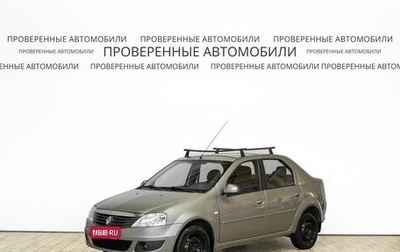 Renault Logan I, 2011 год, 599 000 рублей, 1 фотография