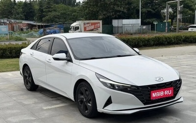 Hyundai Elantra, 2023 год, 1 300 000 рублей, 1 фотография