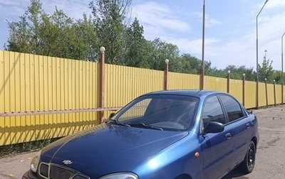 Chevrolet Lanos I, 2006 год, 150 000 рублей, 1 фотография