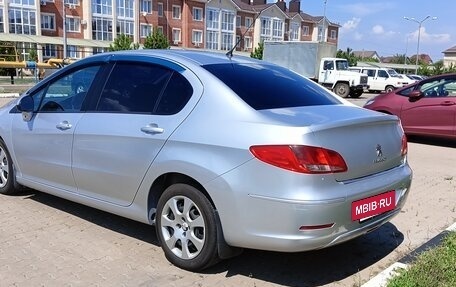 Peugeot 408 I рестайлинг, 2012 год, 615 000 рублей, 5 фотография