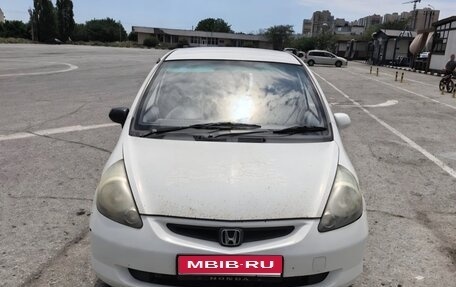 Honda Fit III, 2003 год, 350 000 рублей, 1 фотография