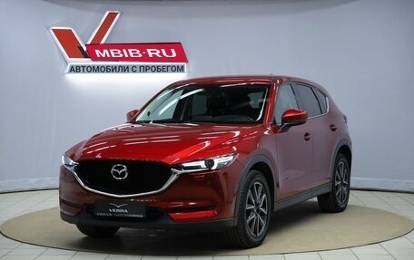 Mazda CX-5 II, 2017 год, 2 990 000 рублей, 1 фотография