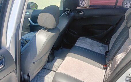 Peugeot 408 I рестайлинг, 2012 год, 615 000 рублей, 10 фотография