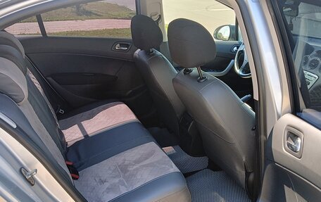 Peugeot 408 I рестайлинг, 2012 год, 615 000 рублей, 8 фотография