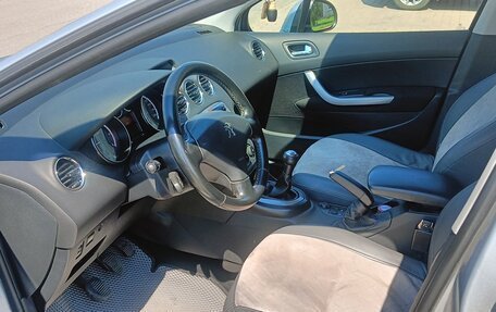 Peugeot 408 I рестайлинг, 2012 год, 615 000 рублей, 11 фотография