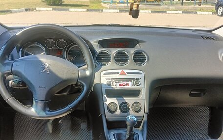 Peugeot 408 I рестайлинг, 2012 год, 615 000 рублей, 12 фотография
