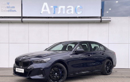 BMW 5 серия, 2025 год, 7 990 000 рублей, 1 фотография