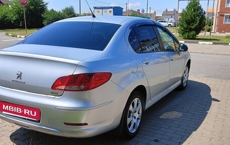 Peugeot 408 I рестайлинг, 2012 год, 615 000 рублей, 7 фотография