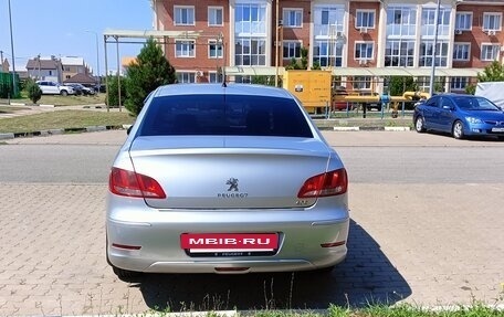 Peugeot 408 I рестайлинг, 2012 год, 615 000 рублей, 6 фотография