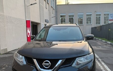 Nissan X-Trail, 2017 год, 1 950 000 рублей, 1 фотография