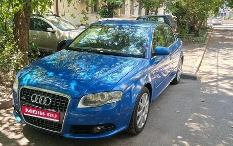Audi A4, 2007 год, 990 000 рублей, 1 фотография