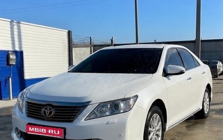 Toyota Camry, 2013 год, 1 580 000 рублей, 1 фотография